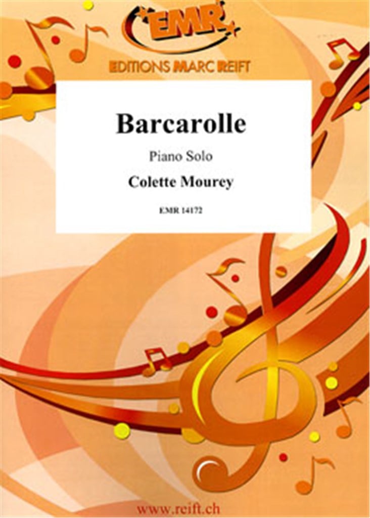 Barcarolle